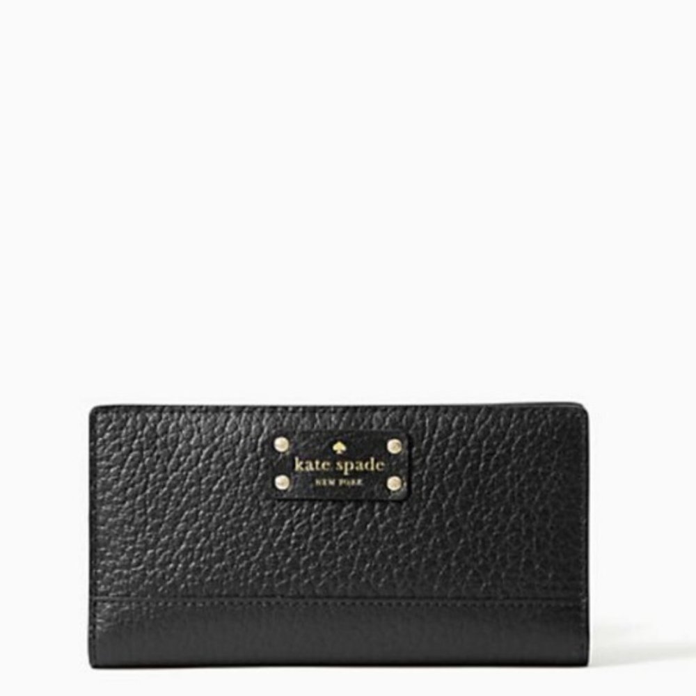 NEW Kate Spade Bay Street Stacy Wallet
